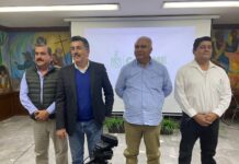 ANUNCIA ALCALDE CAMBIOS EN DEPENDENCIAS Y ENFOQUE AL DESARROLLO ECONÓMICO EN 2023