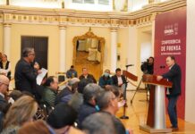 Impulso económico de Sonora incrementa exportaciones en 2022: gobernador Alfonso Durazo