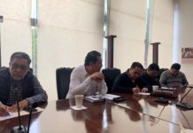 Se reúnen alcaldes de municipios beneficiados del programa de mejora en la conectividad.