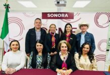 DIPUTADOS DEL CONGRESO DE SONORA RESPALDAN A MUJERES EMPRESARIAS POR SU CONGRESO NACIONAL