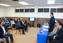 En el ITSON dan bienvenida a las y los docentes al nuevo semestre