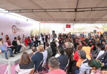 Ejerceremos este año el presupuesto social más grande de la historia de Sonora: Alfonso Durazo