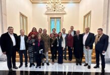 Con apertura y dialogo, daremos solución a problemas añejos en la entidad: gobernador Alfonso Durazo