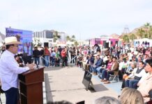 Feria de los Servicios por la Transformación acerca a las dependencias de gobierno a las y los sonorenses: Alfonso Durazo