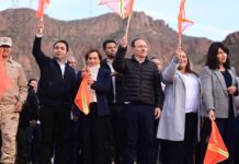 Gobernador Alfonso Durazo da banderazo a inicio de obra del Complejo de Seguridad Pública en Guaymas – Empalme