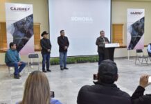 DESTACA CAJEME EN OBRAS SOCIALES CON APOYO DE DURAZO MONTAÑO