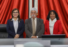 Notifican ayuntamientos a la Permanente aprobación de diversas leyes