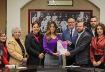 Recibe Congreso propuestas de reforma a Ley de participación ciudadana por el IEE