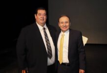 Impulsaremos grandes proyectos de transformación entre Nogales Sonora y Arizona: Alfonso Durazo