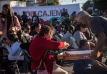 CAJEME CELEBRA EN FAMILIA DÍA DE REYES