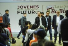 Más de siete mil sonorenses participan en el programa Jóvenes Construyendo el Futuro: Alfonso Durazo