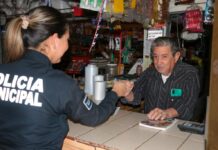 REALIZA SSPM RECORRIDOS DE PROXIMIDAD SOCIAL EN ESPERANZA