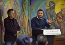 NO PERMITIREMOS CHANTAJES, EL CONTRATO CON EROAGUA TERMINÓ: JAVIER LAMARQUE CANO