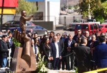 Dignificar la salud de las infancias en Sonora es nuestra prioridad: Alfonso Durazo