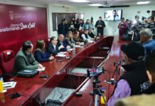 Gobernador Alfonso Durazo anuncia inversiones por más 300 millones de pesos para San Luis Río Colorado