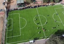 Invierte Gobierno de Sonora más de 60 millones de pesos en obras para Hermosillo: Alfonso Durazo