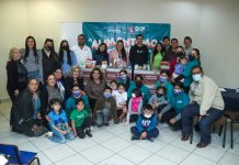 Recibe CUDDEC ITSON insumos alimentarios