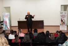 DIF CAJEME INICIA SEMANA DE CONFERENCIAS POR EL 40 ANIVERSARIO DE CIFA
