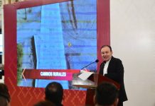 Carreteras concesionadas serán fuente de recursos para más infraestructura en Sonora: gobernador Alfonso Durazo