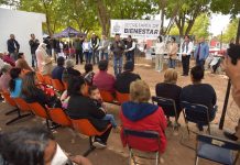 INAUGURA PRESIDENTE MUNICIPAL CENTRO DE PARTICIPACIÓN COMUNITARIA EN LA COMISARÍA DE PROVIDENCIA