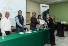 CONCLUYEN CON ÉXITO ACTIVIDADES POR LA CONMEMORACIÓN DEL 40 ANIVERSARIO DE CIFA