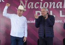 El litio es propiedad de la nación pero orgullosamente sonorense: Alfonso Durazo