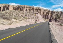 Presidente López Obrador y gobernador Alfonso Durazo cumplen demanda histórica al entregar carretera Agua Prieta – Bavispe