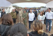 Presenta gobernador Alfonso Durazo avances y nuevos proyectos para el desarrollo de Guaymas