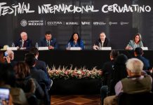 Sonora será invitado de honor en la 51 edición del Festival Internacional Cervantino: Alfonso Durazo