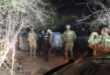 Mesa Estatal de Seguridad inicia investigación por toma clandestina de hidrocarburos