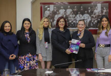 Recibe Congreso informe anual de actividades y resultados 2022 del ISTAI