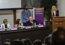 Socializan iniciativa en materia de seguridad pública