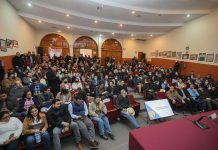 Realizan Parlamento Abierto con la comunidad universitaria de la UNISON