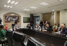 Realiza CRICP audiencias públicas a aspirantes al cargo de OIC del ISAF