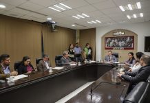 Instalan en el congreso Comisión Especial del Litio