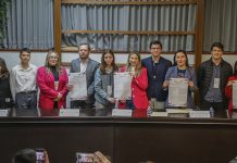 Presentan Convocatoria del Parlamento Juvenil 2023