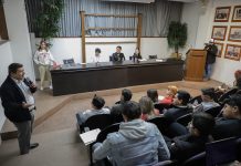 Atienden diputados propuesta de estudiantes de la UNISON