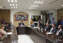 Realizan sesiones de Parlamento Abierto comisiones de Salud y de Asuntos del Trabajo