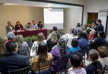 Presentan en Unidad Regional Sur propuestas sobre iniciativa de ley orgánica de la UNISON