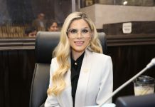 “¡Debe quedar muy claro que cada peso que se invierte en nuestra Policía es para todas y todos los sonorenses, por nuestra seguridad y por el bienestar de nuestro Estado!”