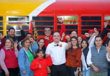 RUTA 16, LA RUTA DE LA ESPERANZA LLEGA A CAJEME