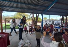 FOMENTA DIPUTADA ERNESTINA CASTRO CULTURA DE LA PREVENCIÓN A TRAVÉS DE JORNADA DE LA SALUD.