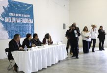 Concluye Congreso del Estado consulta en materia de educación inclusiva e indígena