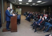 Estudiantes participan en Semanas Universitarias por la Transparencia