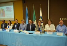 PARTICIPA ALCALDE EN PRIMERA FERIA INTERRRELIGIOSA POR LA PAZ