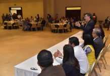 FESTEJA AYUNTAMIENTO A PERSONAL DE SERVICIOS PÚBLICOS EN SU DÍA