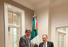 Trasciende fronteras el Plan Sonora de Energía Sostenible: Alfonso Durazo