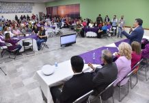 RECONOCE GOBIERNO MUNICIPAL A MUJERES DESTACADAS DE CAJEME