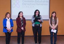 Presentan foro de mujeres defensoras de derechos humanos