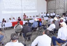 CLAUSURA LAMARQUE CANO VIGÉSIMA ASAMBLEA GENERAL ORDINARIA DE UCAPESEN